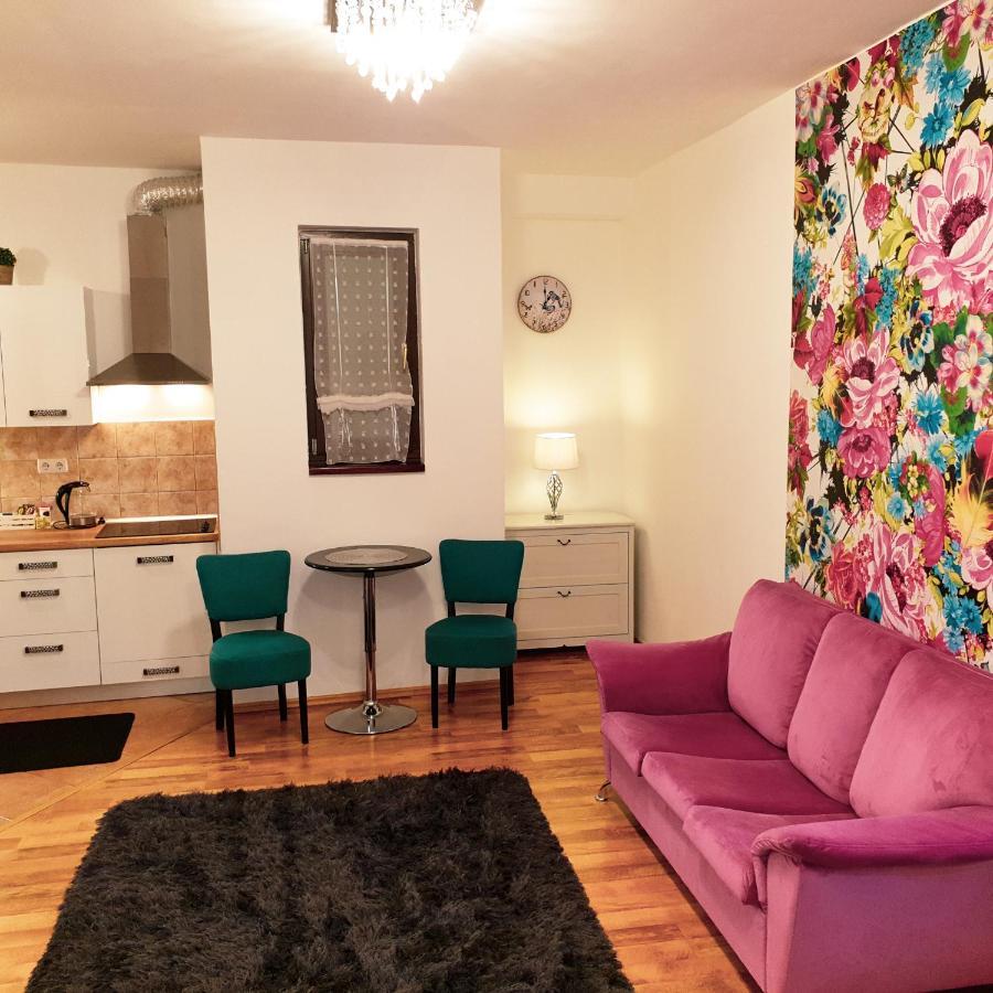 Paradise Apartman Miskolc Exterior foto