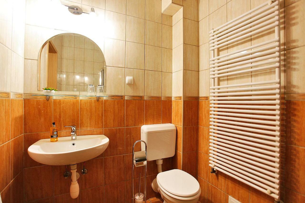 Paradise Apartman Miskolc Exterior foto
